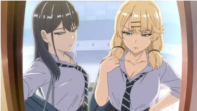 OVA《泡在我家的辣妹》第三季无删减版在线看-泡在我家的辣妹第三集