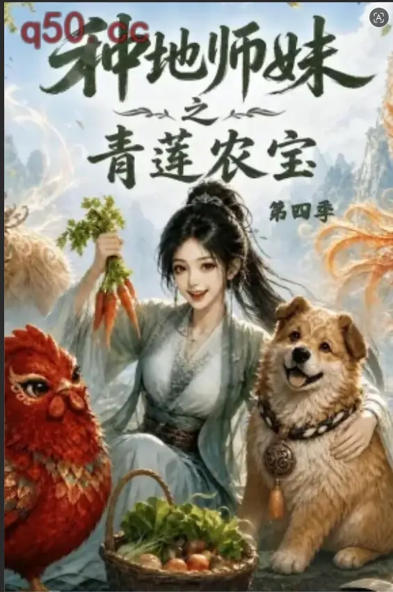 AI剧短剧《种地师妹之青莲农宝》1 - 4季全集蓝光无删减免费在线点播 - 番茄热门漫剧《种地师妹之青莲农宝》1 - 4季高清完整版极速畅看，全集网盘资源离线下载