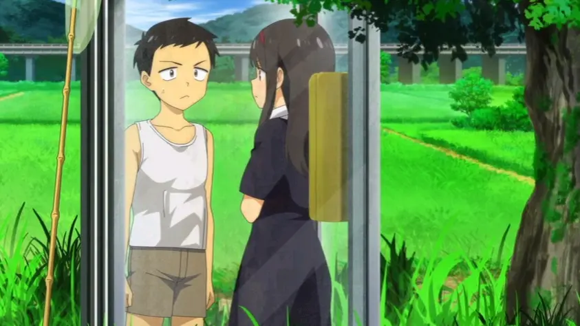 《夏与箱》1-2集全集 - 夏与箱OVA1免费看 - 1080p未删减完整版 - 热门里番18动漫推荐