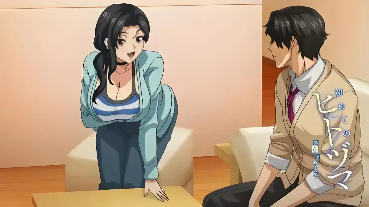 《第一次的人妻》1080P高清画质 - 《第一次的人妻》在线畅看 - 2024日本同人动画，新婚妻子揭开真实面具无广告秒播