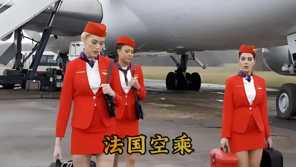 《法国空姐》