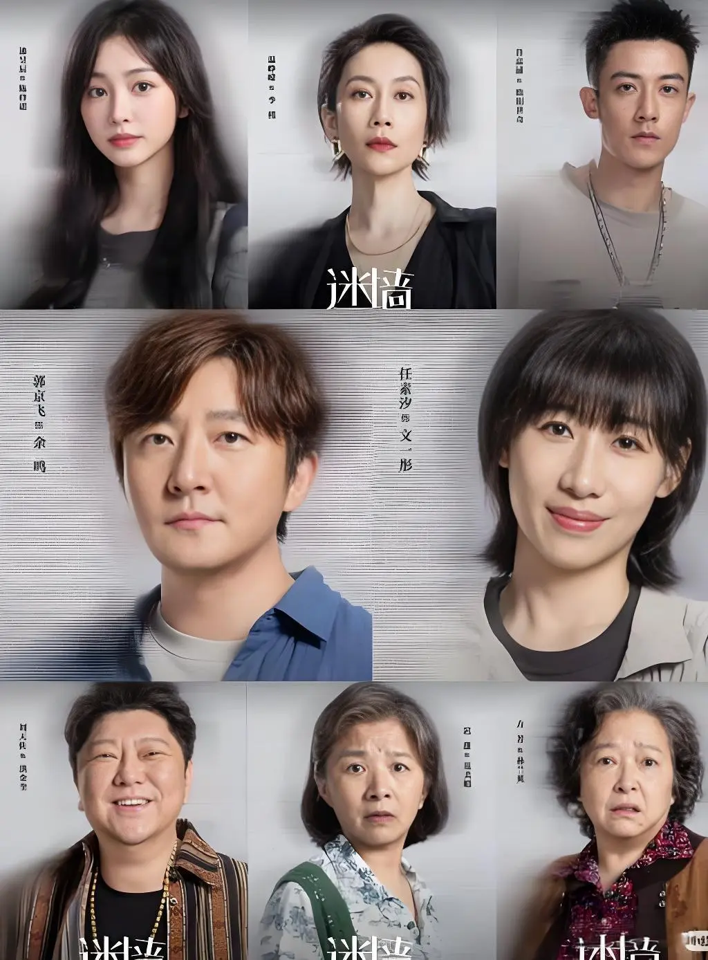 1080P高清无删减电视剧《迷墙》全12集免费在线看_探讨墙的寓意，感受《迷墙》独特魅力！《迷墙》免费看全集