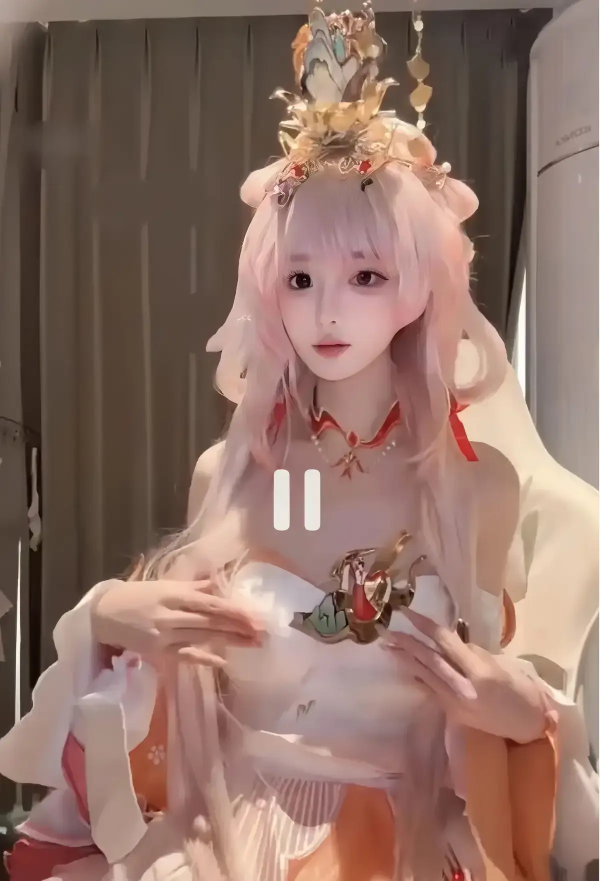 《季雨西施cosplay》超长未删减原视频合集，免费在线观看，季雨西施cosplay高清资源持续更新！