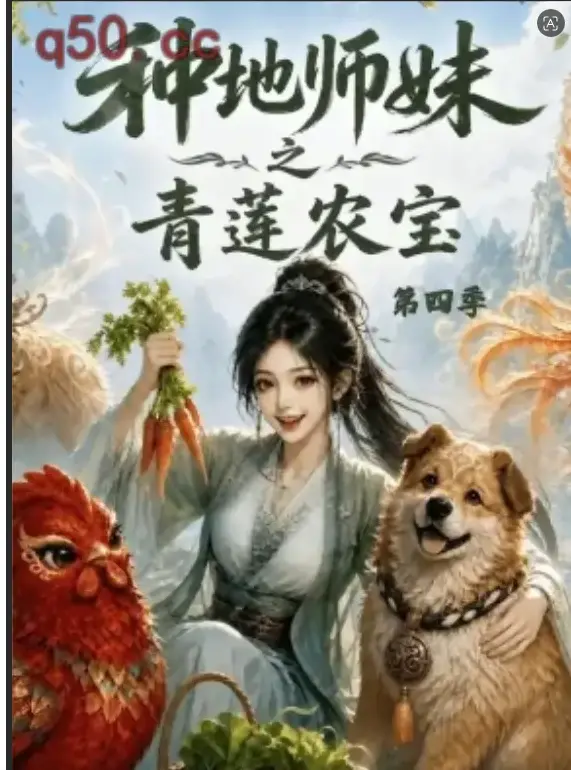 番茄热门漫剧《种地师妹之青莲农宝》1--4季全集蓝光无删减免费观看 - 热门AI剧短剧《种地师妹之青莲农宝》高清完整版，全集网盘资源一键下载